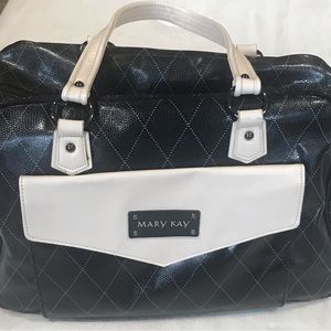 Mary Kay Consultant Tote with Removable Organizer Carrier